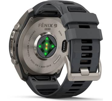 Produktbild Garmin Fenix 9 Pro