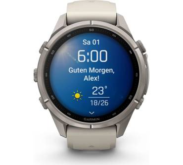 Produktbild Garmin Fenix 9 Pro