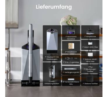 Produktbild Narwal V50 Cube