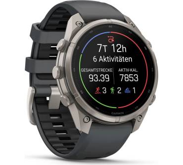Produktbild Garmin Fenix 9 Pro InReach
