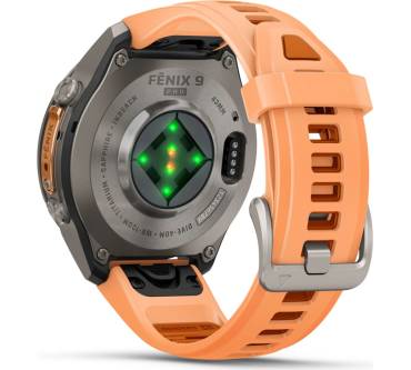 Produktbild Garmin Fenix 9 Pro InReach
