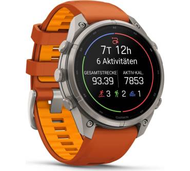 Produktbild Garmin Fenix 9 Pro InReach