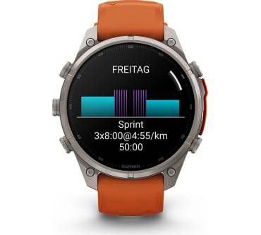Produktbild Garmin Fenix 9 Pro InReach