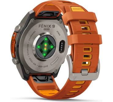 Produktbild Garmin Fenix 9 Pro InReach