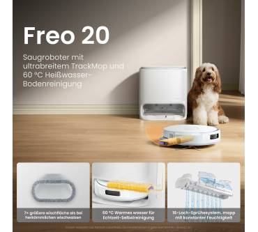 Produktbild Narwal Freo 20