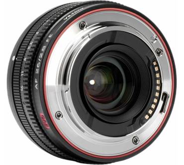 Produktbild Viltrox AF 26mm 2.8 EVO