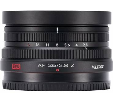 Produktbild Viltrox AF 26mm 2.8 EVO