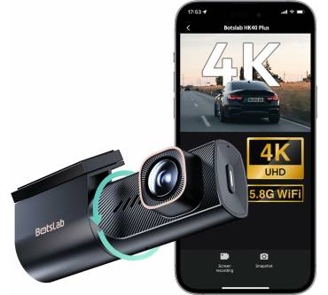 Produktbild Botslab Dashcam HK40 Plus