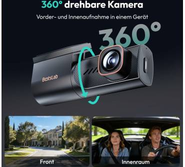 Produktbild Botslab Dashcam HK40 Plus