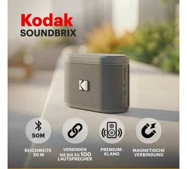 Produktbild Kodak Soundbrix