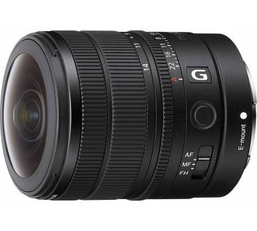 Produktbild Sony FE 8-14 mm F3.5 Fisheye G