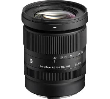 Produktbild Sigma 20-60mm F2.8-4 DG Contemporary