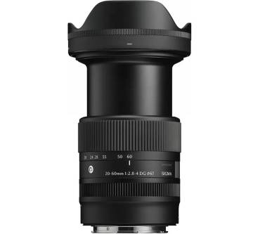Produktbild Sigma 20-60mm F2.8-4 DG Contemporary