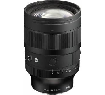 Produktbild Sigma 85mm F1.2 DG Art