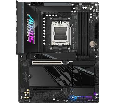 Produktbild GigaByte B850 AORUS Elite X3D