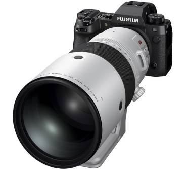 Produktbild Fujifilm Fujinon XF 400 mm F4.5 R LM OIS WR