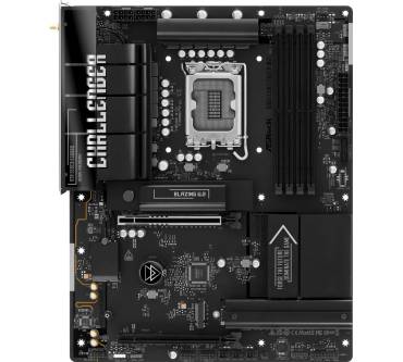 Produktbild ASRock B860 Challenger WiFi
