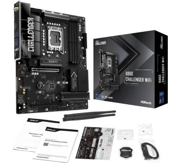 Produktbild ASRock B860 Challenger WiFi