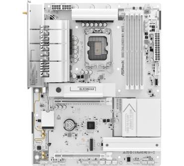 Produktbild ASRock B860 Challenger WiFi