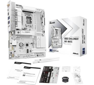 Produktbild ASRock B860 Challenger WiFi