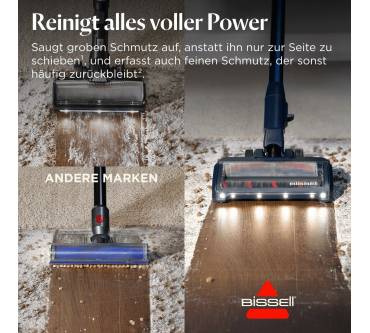 Produktbild Bissell PowerClean DualBrush 4269N