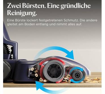 Produktbild Bissell PowerClean DualBrush 4269N