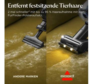 Produktbild Bissell PowerClean DualBrush 4269N