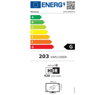 Produktbild Samsung GMR100R85H