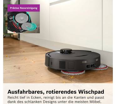 Produktbild Bosch Spotless 2 BCR2S1B