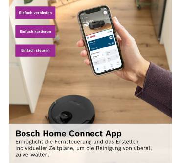 Produktbild Bosch Spotless 2 BCR2S1B