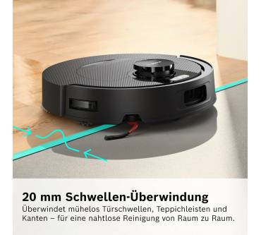 Produktbild Bosch Spotless 2 BCR2S1B