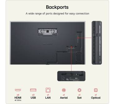 Produktbild LG OLED83G64LW