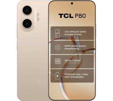 Produktbild TCL P80