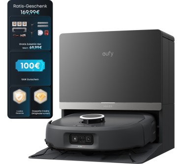 Produktbild Eufy Robot Vacuum E35