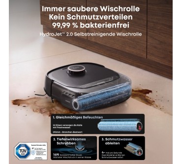Produktbild Eufy Robot Vacuum E35