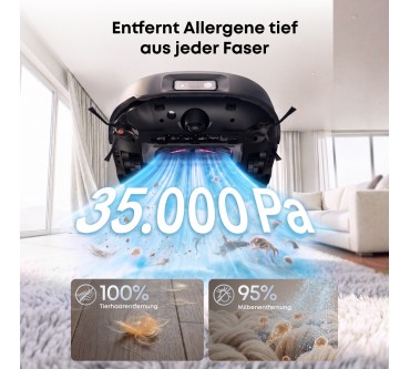 Produktbild Eufy Robot Vacuum E35