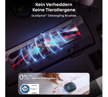 Produktbild Eufy Robot Vacuum E35