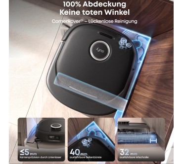 Produktbild Eufy Robot Vacuum E35
