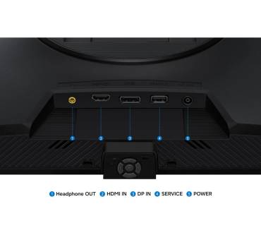 Produktbild Samsung Odyssey OLED G7 G70SH S27HG702SU