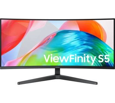 Produktbild Samsung ViewFinity S5 S55GH S34H550GAU