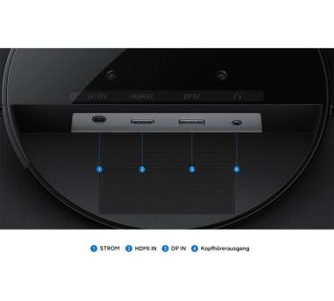 Produktbild Samsung ViewFinity S5 S55GH S34H550GAU