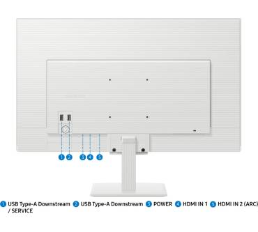 Produktbild Samsung Smart Monitor M5 M50F S27FM501EU