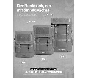 Produktbild Rugsak Original Pro