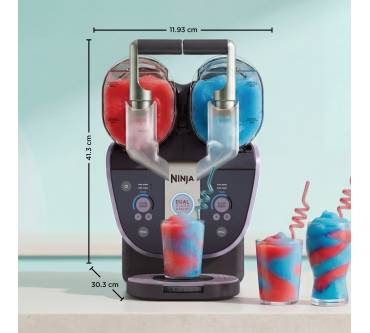 Produktbild Ninja SLUSHi Twist FS702EU