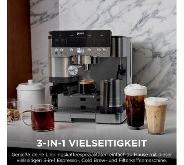 Produktbild Ninja Luxe Café Premier Plus ES655EU