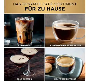 Produktbild Ninja Luxe Café Premier Plus ES655EU