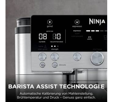Produktbild Ninja Luxe Café Premier Plus ES655EU