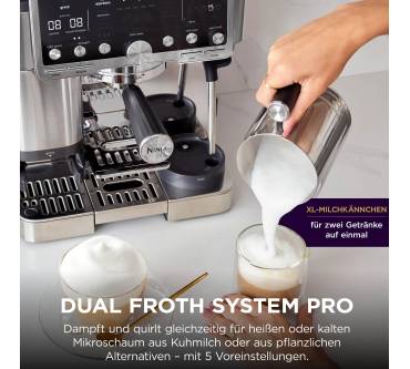 Produktbild Ninja Luxe Café Premier Plus ES655EU