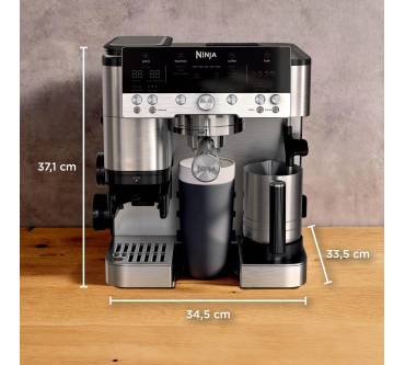 Produktbild Ninja Luxe Café Premier Plus ES655EU