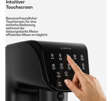 Produktbild Klarstein Velaire Eismaschine